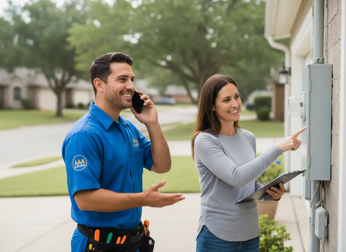 Electrical Repair Wetumpka, AL FAQs